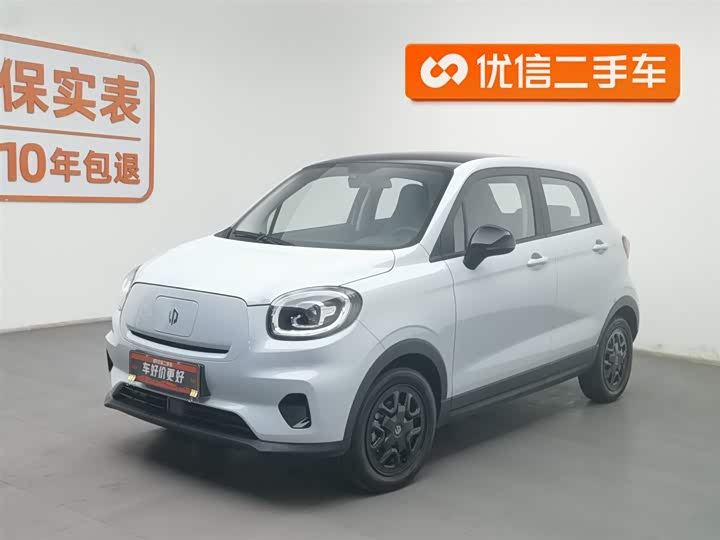 Leapmotor T03 2025 2025款 310舒享版