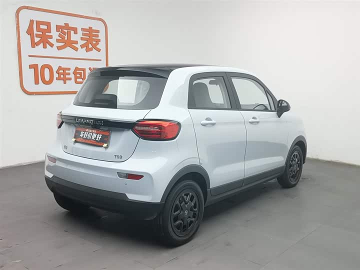 Leapmotor T03 2025 2025款 310舒享版