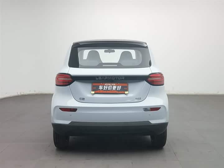 Leapmotor T03 2025 2025款 310舒享版