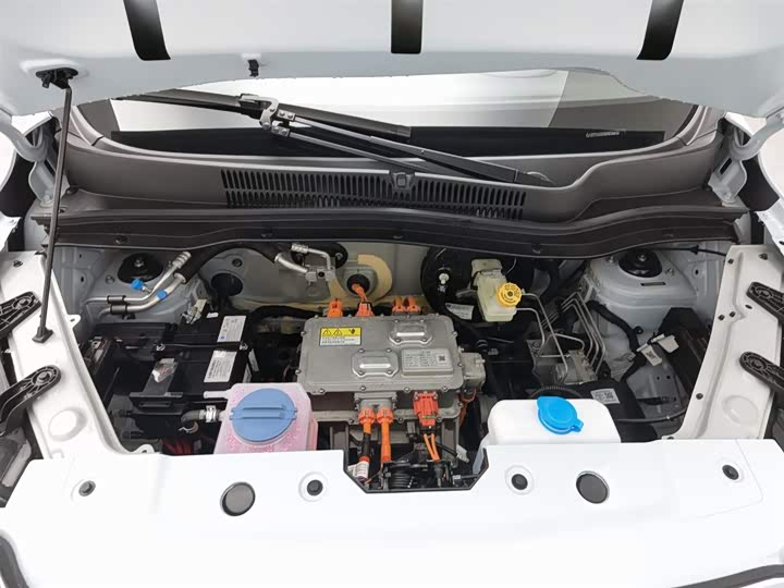 Leapmotor T03 2025 2025款 310舒享版