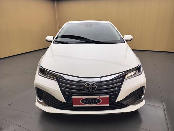 Toyota Allion 2022 2022款 2.0L 精英版