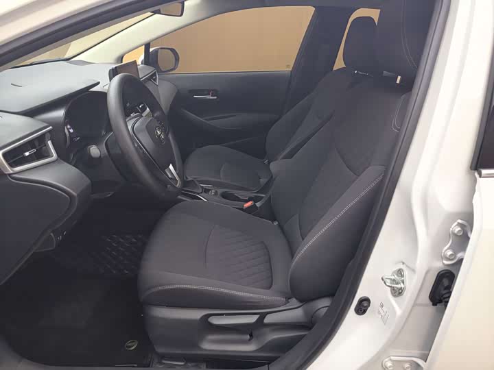 Toyota Allion 2022 2022款 2.0L 精英版