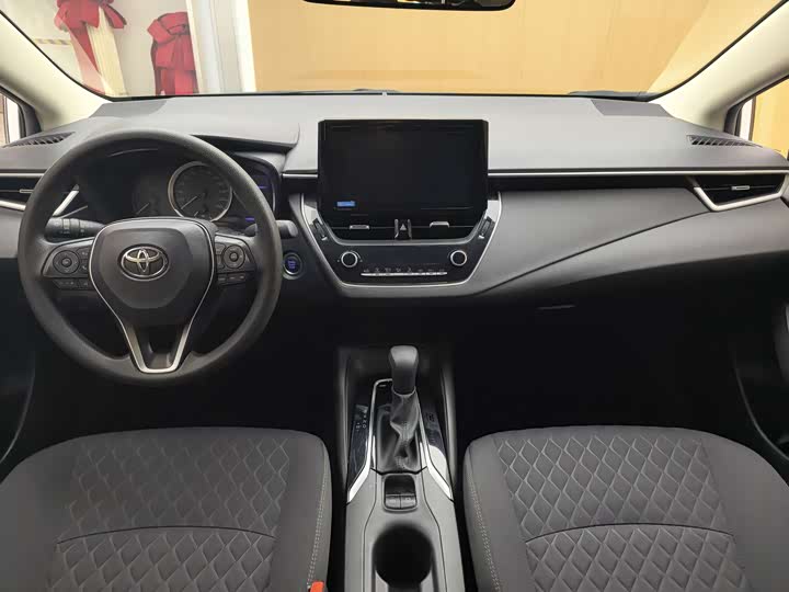 Toyota Allion 2022 2022款 2.0L 精英版