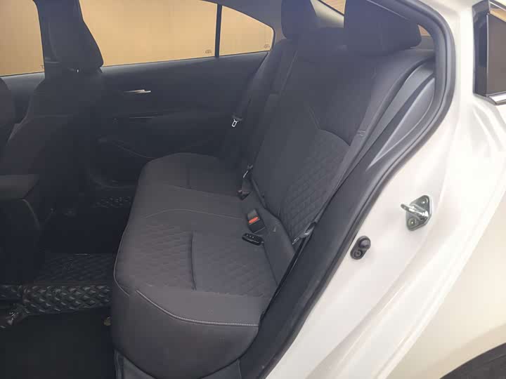 Toyota Allion 2022 2022款 2.0L 精英版