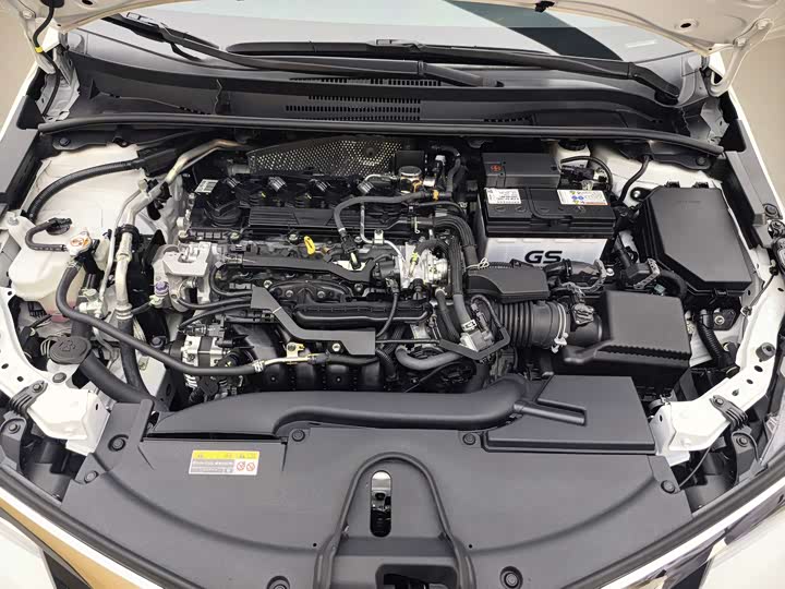 Toyota Allion 2022 2022款 2.0L 精英版