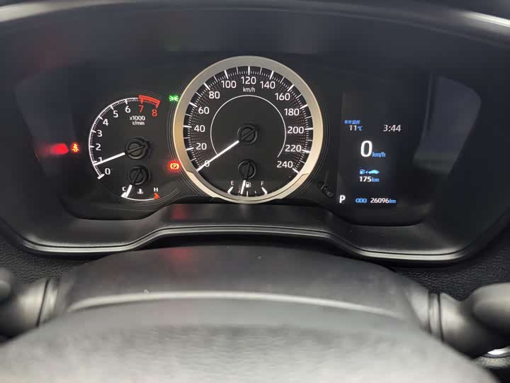 Toyota Allion 2022 2022款 2.0L 精英版