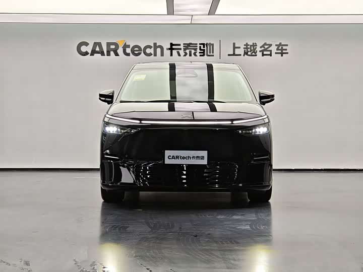 XPeng X9 2025 2025款 纯电 740超长续航 Max
