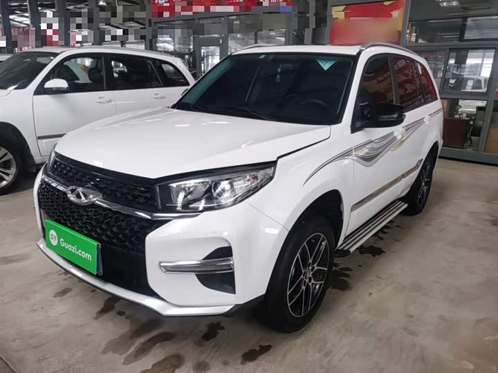 Chery Tiggo 3 2020 2020款 百万全球版 1.5T CVT精英型