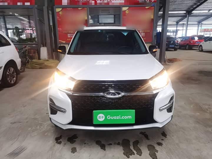 Chery Tiggo 3 2020 2020款 百万全球版 1.5T CVT精英型