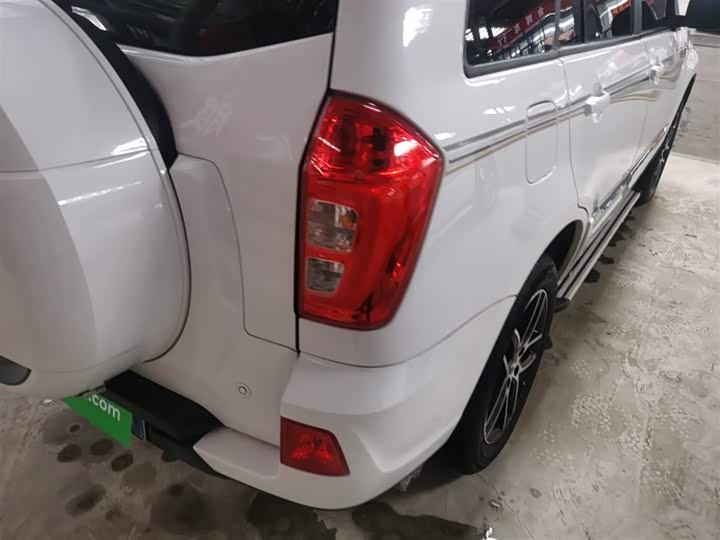 Chery Tiggo 3 2020 2020款 百万全球版 1.5T CVT精英型