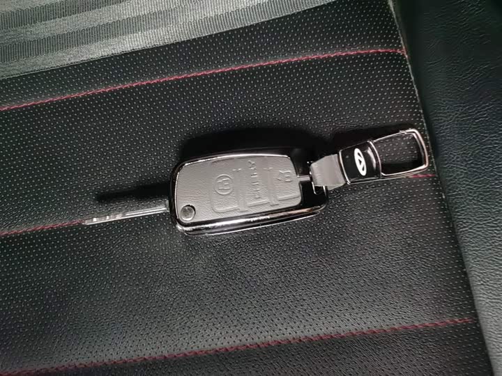 Chery Tiggo 3 2020 2020款 百万全球版 1.5T CVT精英型