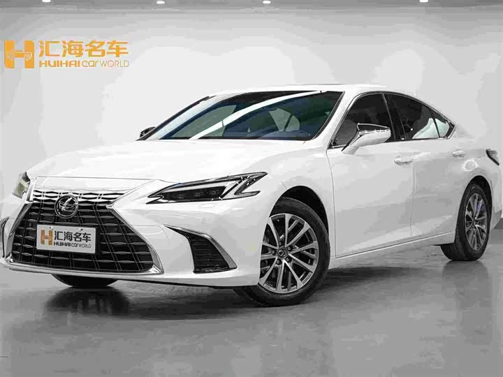 Lexus ES 2025 2025款 200 臻享版