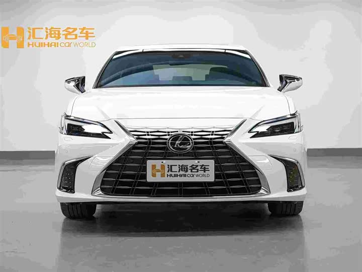 Lexus ES 2025 2025款 200 臻享版
