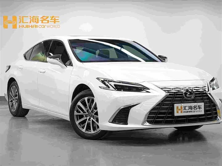 Lexus ES 2025 2025款 200 臻享版