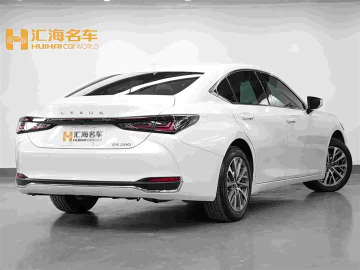 Lexus ES 2025 2025款 200 臻享版