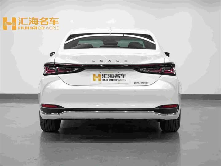 Lexus ES 2025 2025款 200 臻享版