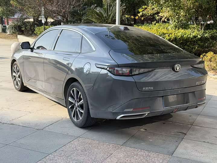 Changan Yida 2023 2023款 蓝鲸NE 1.5T GDI DCT畅享版