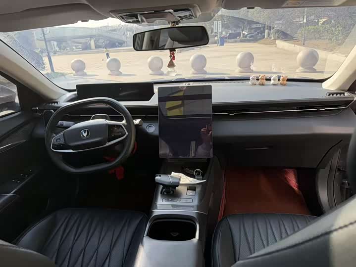 Changan Yida 2023 2023款 蓝鲸NE 1.5T GDI DCT畅享版