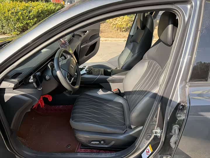 Changan Yida 2023 2023款 蓝鲸NE 1.5T GDI DCT畅享版