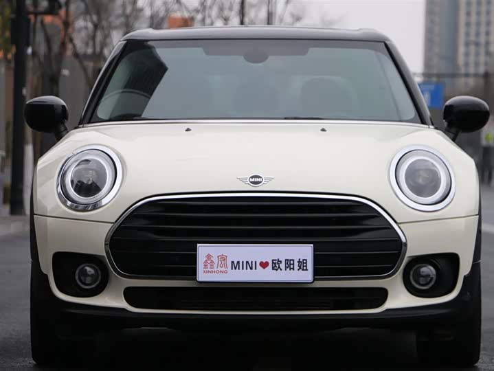Mini Clubman 2022 2022款 1.5T COOPER 鉴赏家