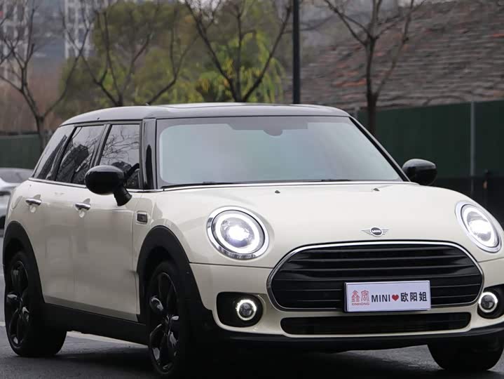 Mini Clubman 2022 2022款 1.5T COOPER 鉴赏家
