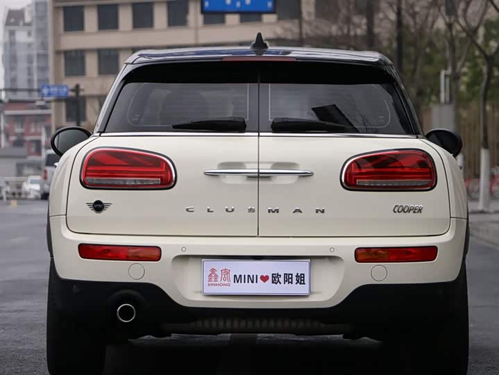 Mini Clubman 2022 2022款 1.5T COOPER 鉴赏家