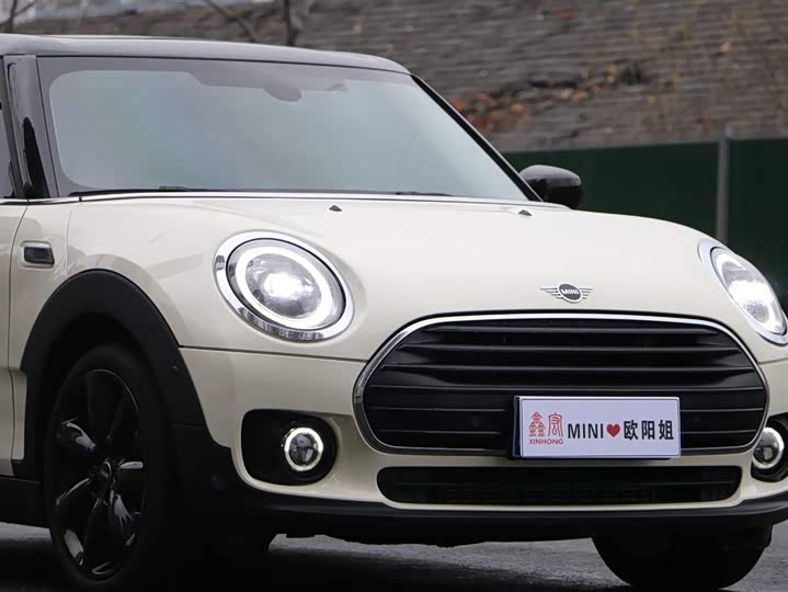 Mini Clubman 2022 2022款 1.5T COOPER 鉴赏家