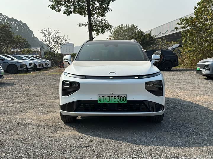 XPeng G9 2025 2025款 625 长续航 Max