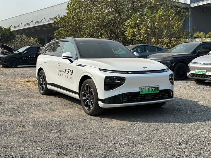 XPeng G9 2025 2025款 625 长续航 Max