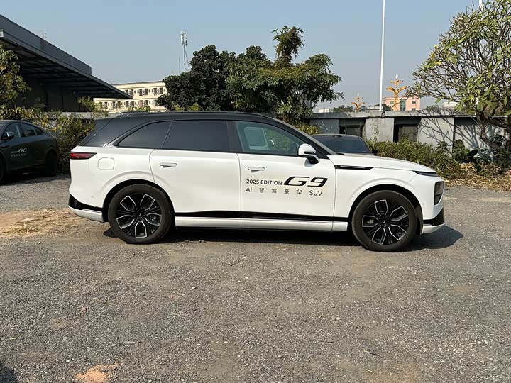XPeng G9 2025 2025款 625 长续航 Max