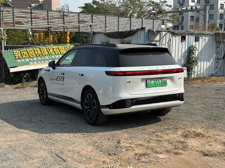 XPeng G9 2025 2025款 625 长续航 Max