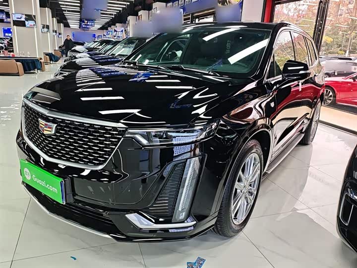 Cadillac XT6 2022 2022款 2.0T 六座两驱豪华型