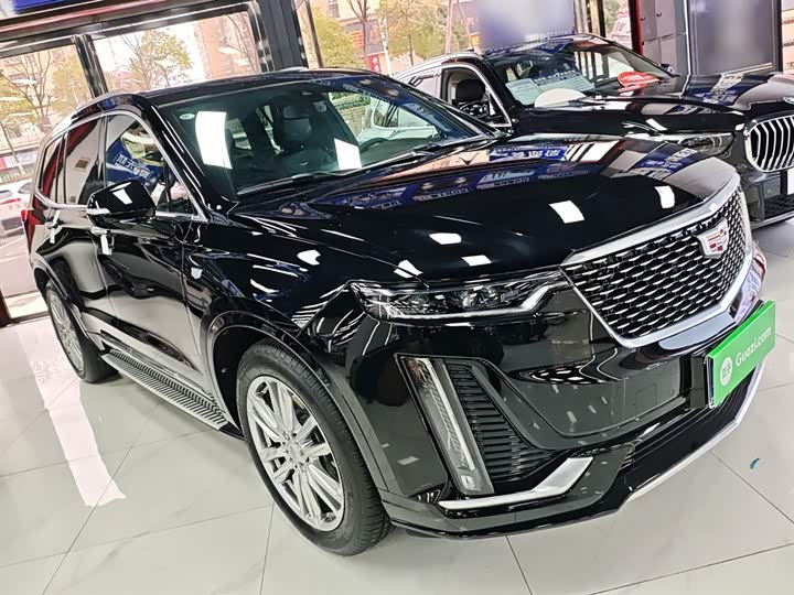 Cadillac XT6 2022 2022款 2.0T 六座两驱豪华型
