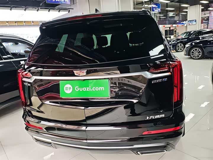 Cadillac XT6 2022 2022款 2.0T 六座两驱豪华型