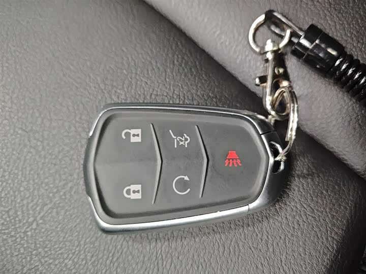 Cadillac XT6 2022 2022款 2.0T 六座两驱豪华型