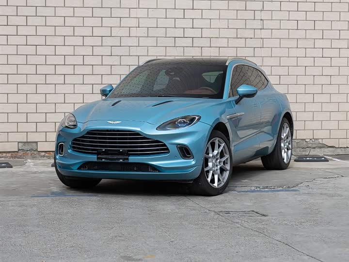 Aston Martin DBX 2022 2022款 3.0T STRAIGHT-SIX