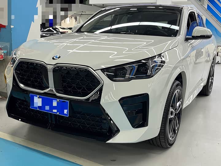 BMW X2 2024 2024款 sDrive25i M运动套装