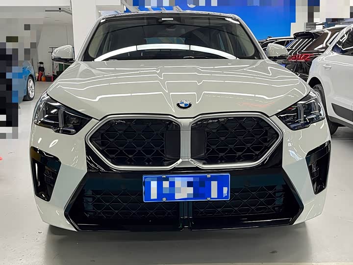 BMW X2 2024 2024款 sDrive25i M运动套装