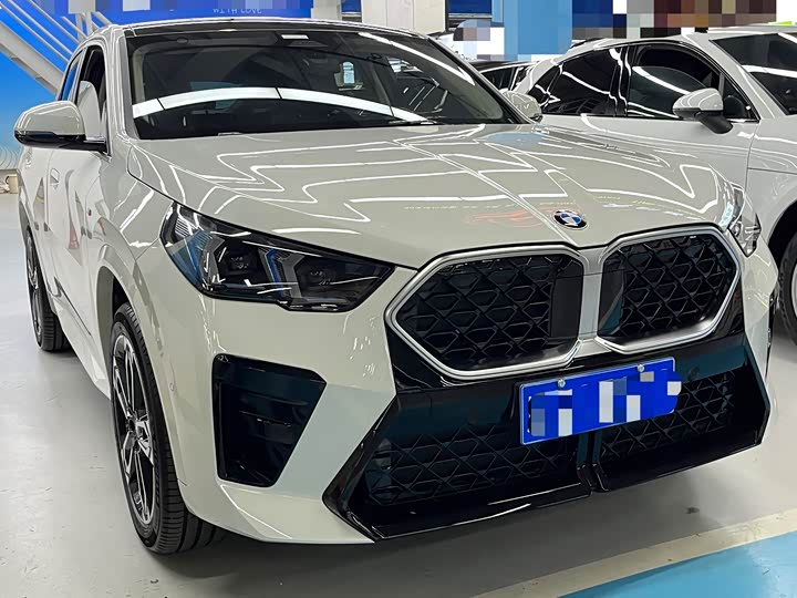 BMW X2 2024 2024款 sDrive25i M运动套装