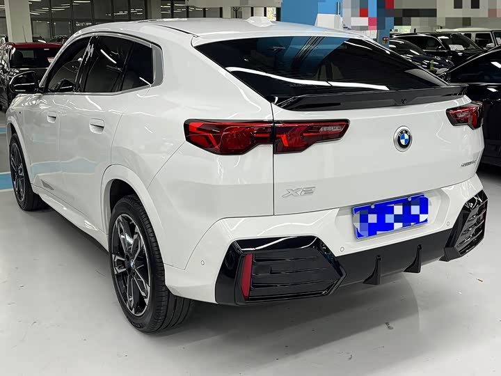 BMW X2 2024 2024款 sDrive25i M运动套装