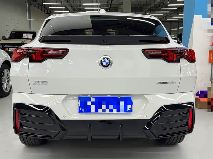 BMW X2 2024 2024款 sDrive25i M运动套装