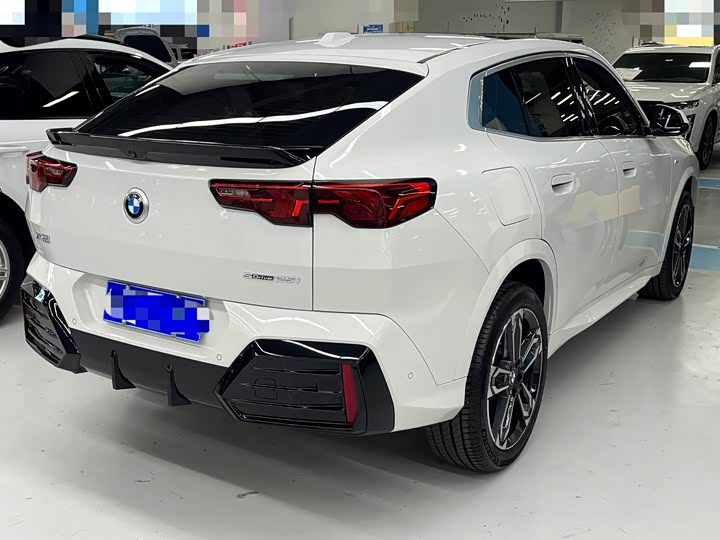 BMW X2 2024 2024款 sDrive25i M运动套装