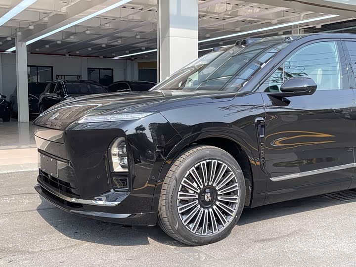 Nio ES8 2026 2026款 六座行政豪华版