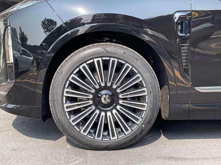 Nio ES8 2026 2026款 六座行政豪华版