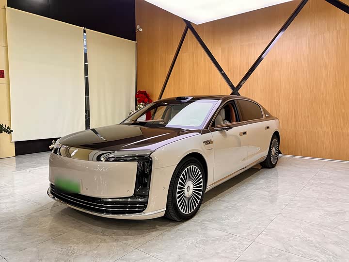 Maextro S800 2025 2025款 增程 星耀行政版 4座