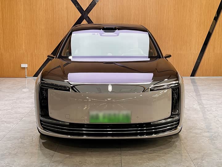 Maextro S800 2025 2025款 增程 星耀行政版 4座