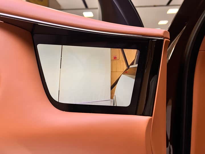 Maextro S800 2025 2025款 增程 星耀行政版 4座