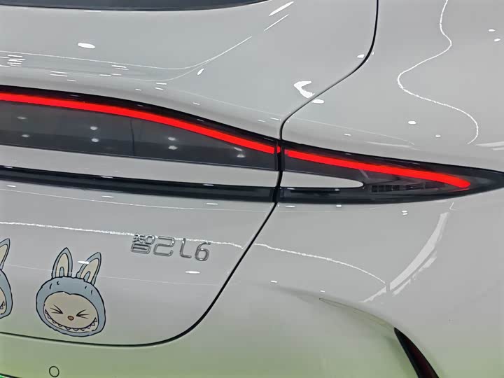 IM motors L6 2025 2025款 Max