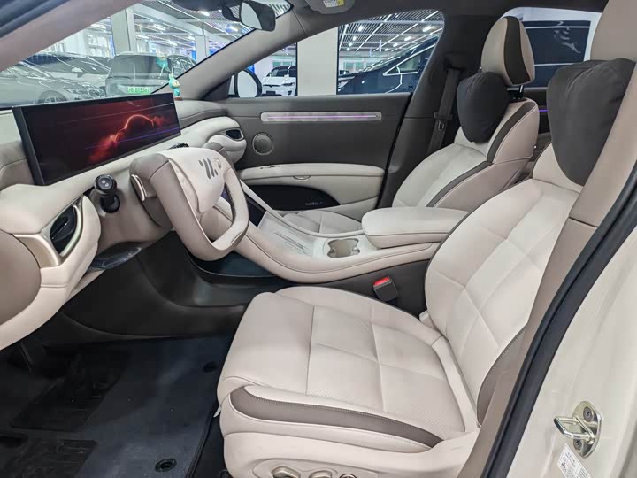 IM motors L6 2025 2025款 Max