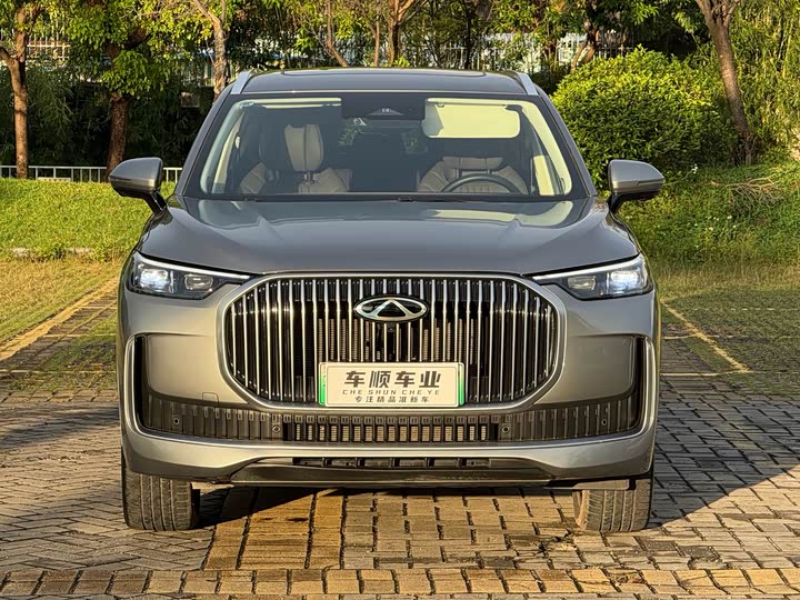 Chery Tiggo 9 Hybrid 2025 2025款 1.5T 106KM超享版 5座 磷酸铁锂